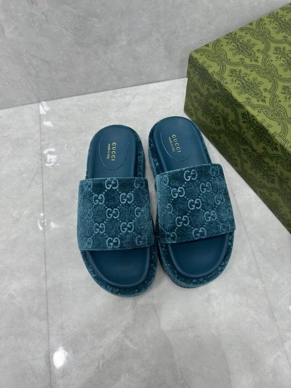 Gucci Men's Slippers 314